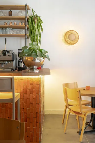 Sama Restaurant Paris