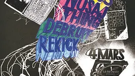 FLYING LOTUS - NOSAJ THING - DEBRUIT - REKICK