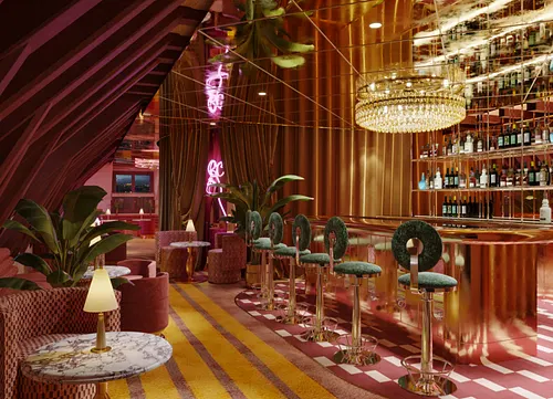 Brasserie des Prés Restaurant Paris