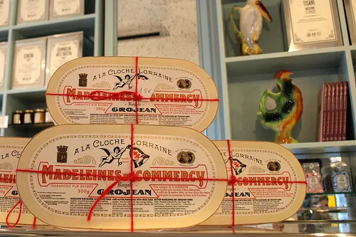 Pâtisserie Sébastien Gaudard Restaurant Shop Paris