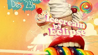 Ice cream by eclipse