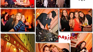 AFTER WORK @ MAXIM'S