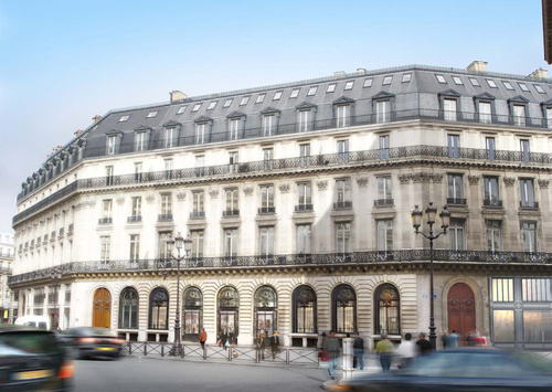 W Paris - Opéra Hôtel Paris