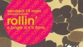 Rollin' A Jungle Drum & Bass Flava