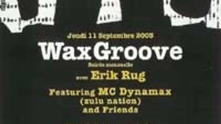 Wax Groove