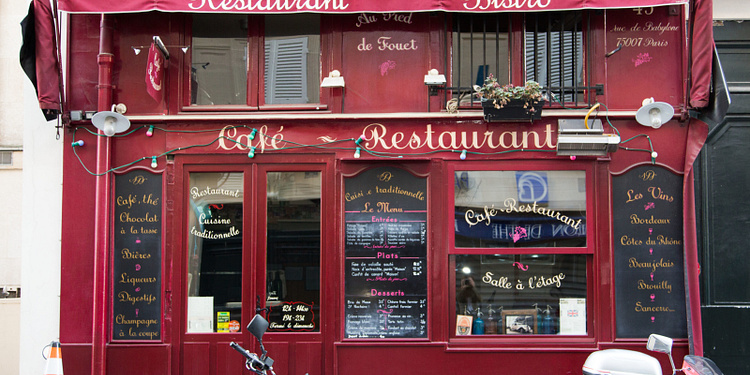Au Pied de Fouet Restaurant Paris