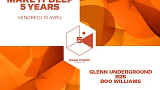 Make It Deep 5 Years