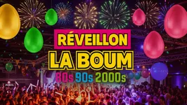 LA BOUM du RÉVEILLON 2026