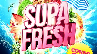 SUPA FRESH (Boat Party)