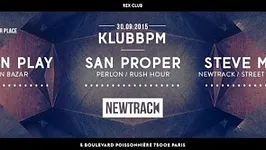 KlubBPM by Newtrack