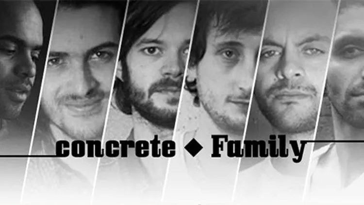 Concrete Family