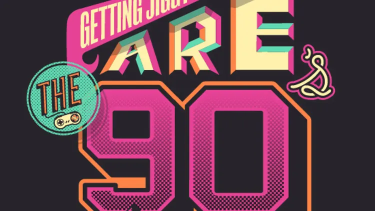 We Are The 90's #38