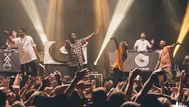 Jurassic 5 / DJ Premier en concert