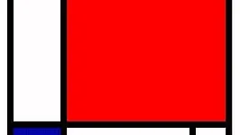 Mondrian / De Stijl
