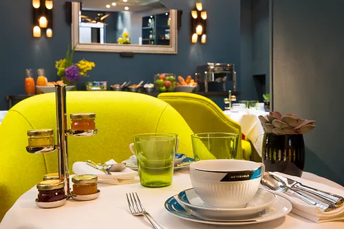 Hôtel Meyerhold Bar Bien-être Hôtel Paris