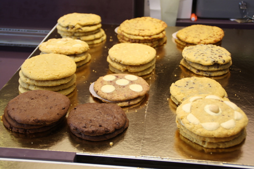 Les Cookies de Monttessuy Restaurant Shop Paris