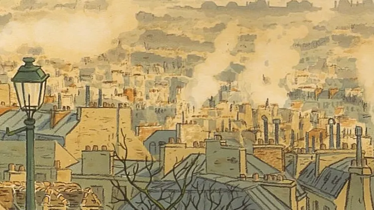 Henri Rivière : Maître des ombres, peintre de la lumière