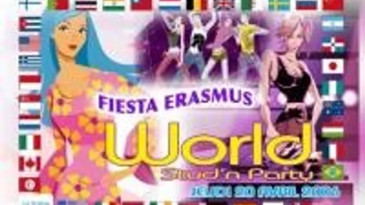 World Stud'n Party