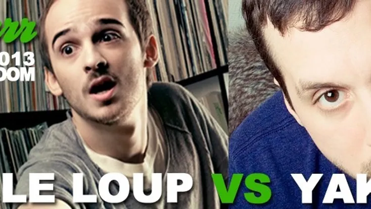 Duel : Le Loup vs Yakine