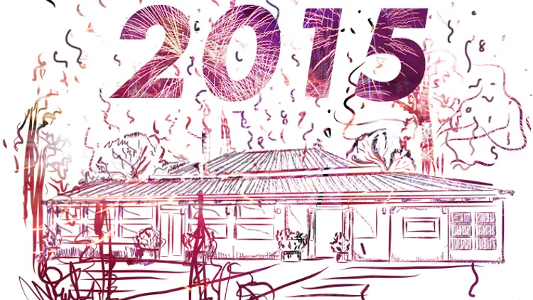 Chalet 2015 - Feu d'Artifice Privé