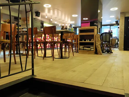 Les Petites Ecuries Restaurant Paris