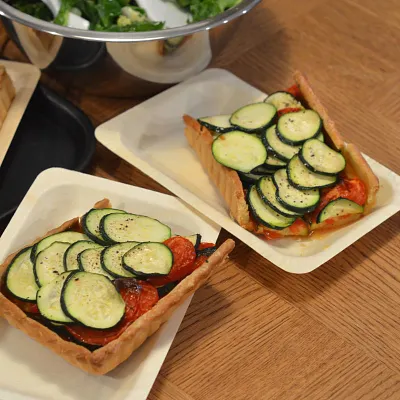 La Tarte, le nouveau resto à tartes du 2ème arrondissement