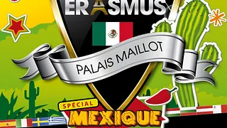 CLUB ERASMUS SPECIAL MEXIQUE
