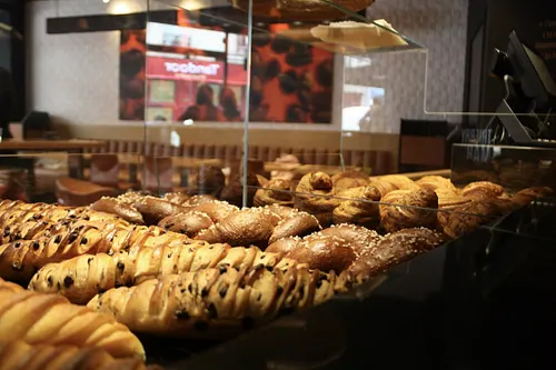 Thierry Marx La boulangerie Shop Paris