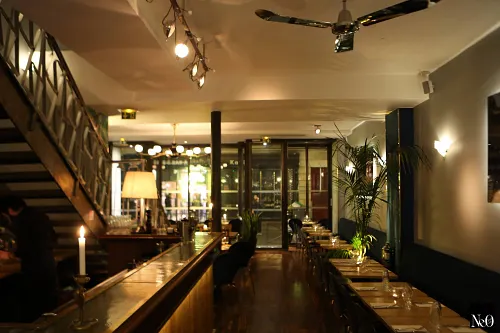 14 Paradis Restaurant Paris