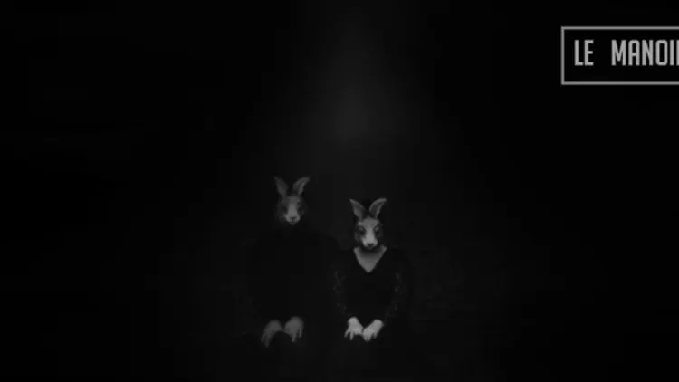 Le Manoir en Brique // Halloween