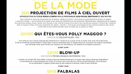Sur-Mesure : Cycle Mode et Cinéma : les Dessous de la Mode