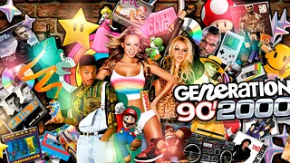 Generation 90-2000: été 2024