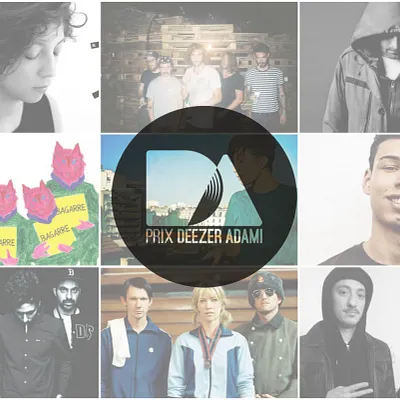 Le Prix Deezer Adami dévoile ses 10 finalistes !