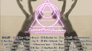 LANCEMENT PANIC SUMMERACADEMY