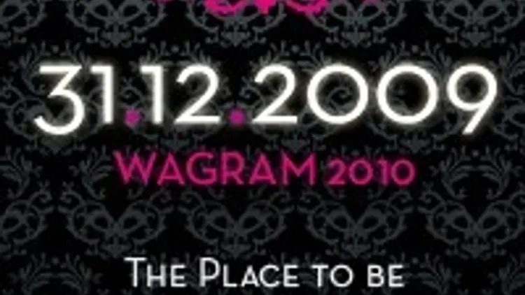 Wagram 2010 NEW YEAR EVE'S