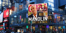 Manolin "El Médico de la Salsa" concert à La Peña del Son