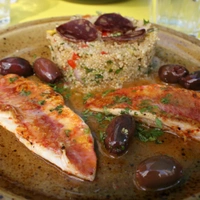 Caminito bistro argentin