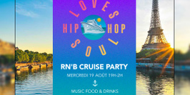 HHLS RnB Cruise 19h-2h