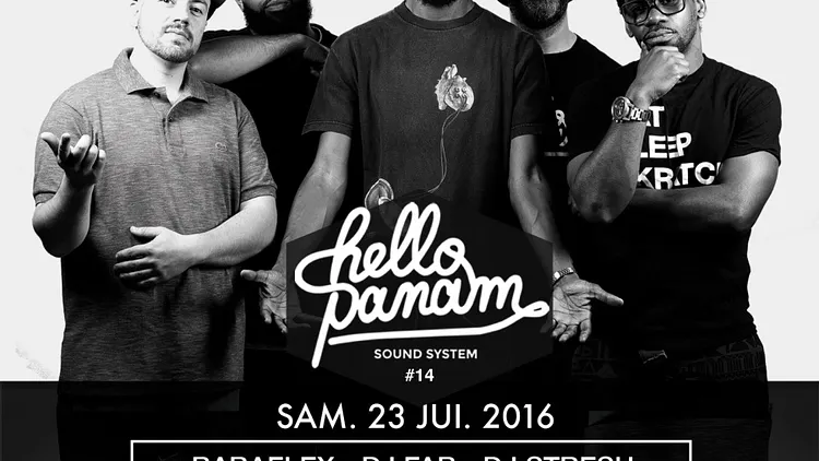 Hello Panam Sound System 14
