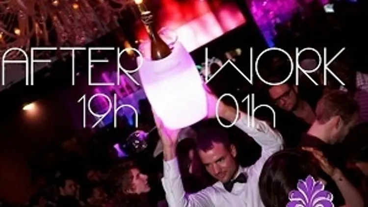 AfterWork @ Palais Maillot