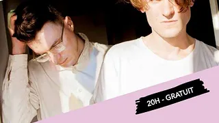 Cymbals (Tough Love) en concert au Supersonic / Free