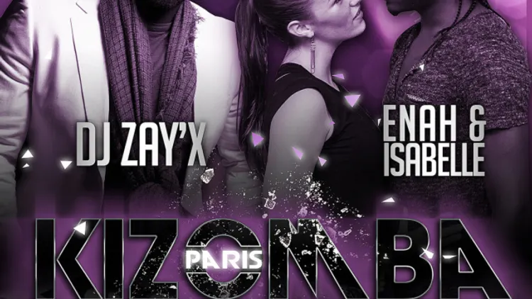 Kizomba Paris