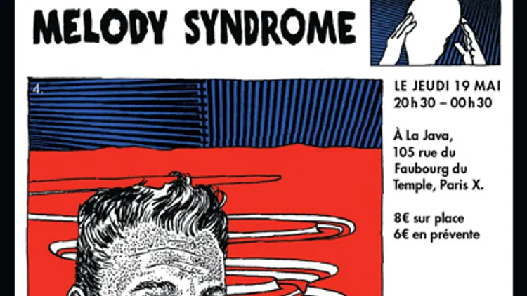 GONZAÏ présente FEAR & LOATHING #4