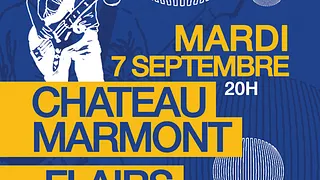 CHATEAU MARMONT + FLAIRS