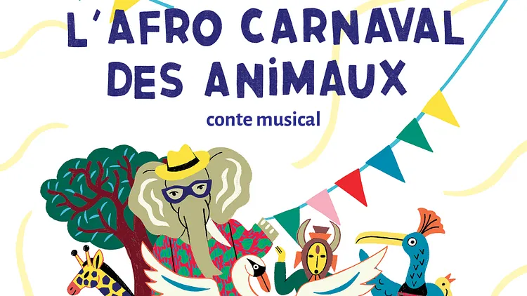 COMPLET L’Afro carnaval des animaux