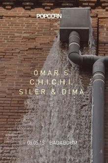Omar-S, ChiChi, Siler & Dima