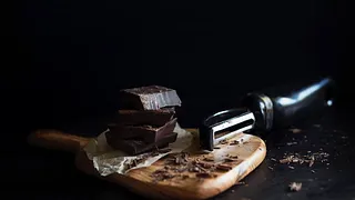 Le chocolat dans tous ses états #4
