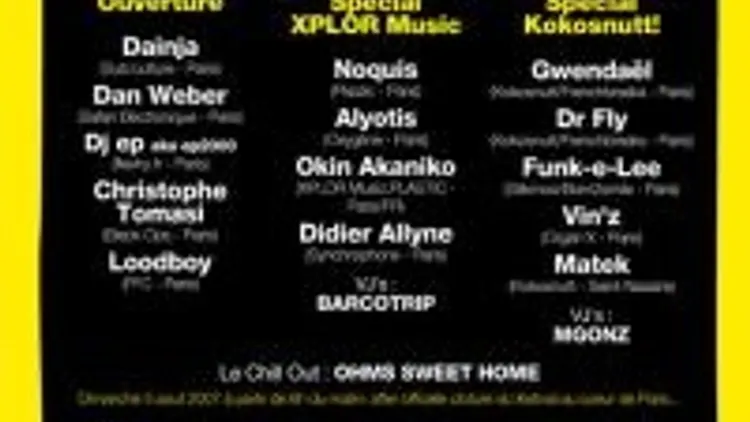 Plastic Free Festival Special Xplor Music