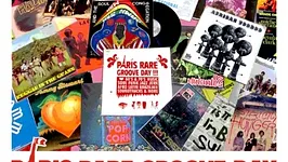 Paris Rare Groove Day # 11