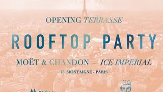 Roof top party